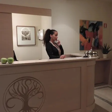 Hotell Novessentia Medical Ghiffa