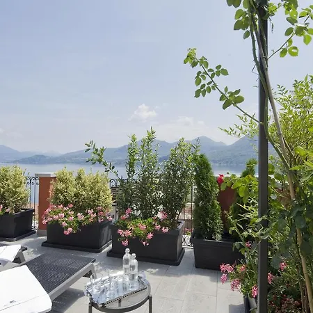 Hotell Novessentia Medical Ghiffa