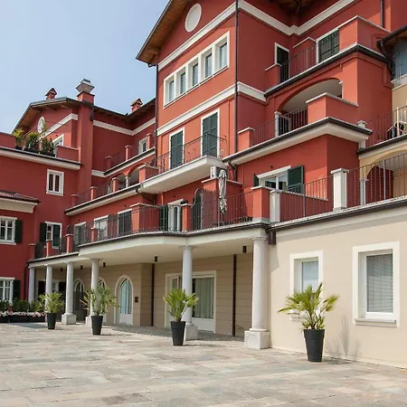 Novessentia Medical Hotell Ghiffa