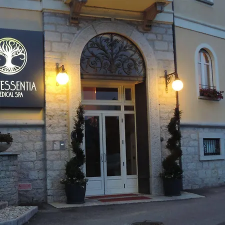 Hotell Novessentia Medical Ghiffa